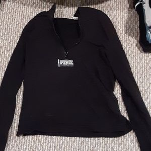 Pink Victoria Secret Hoodie